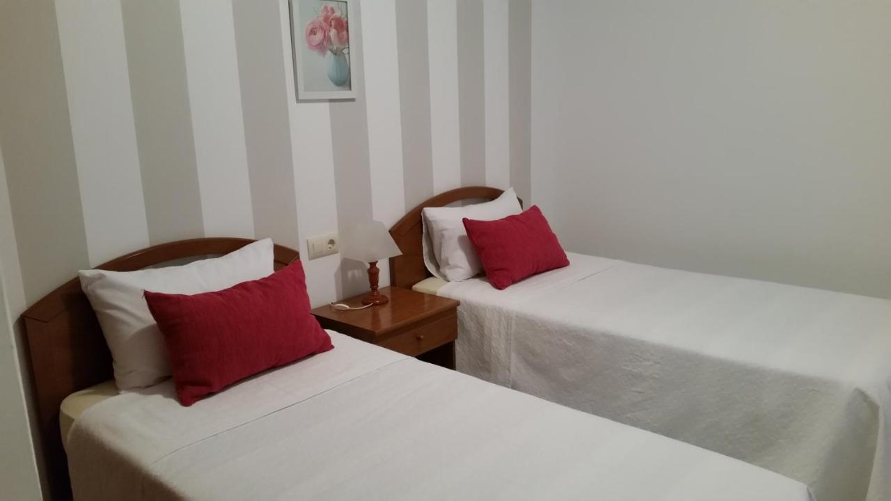 Apartamentos Timon Puerto O Grove Exterior photo